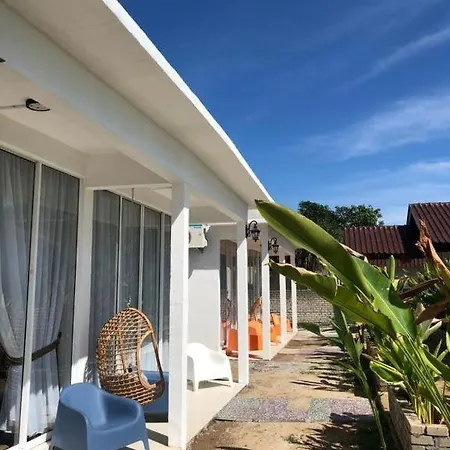 Villa Bari Loft Setiu Exterior photo