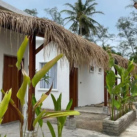 Villa Bari Loft Setiu Exterior photo