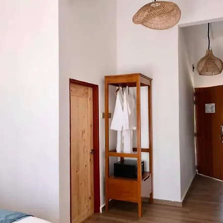 Villa Bari Loft Setiu Exterior photo
