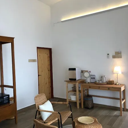Villa Bari Loft Setiu Exterior photo