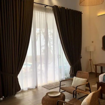 Villa Bari Loft Setiu Exterior photo