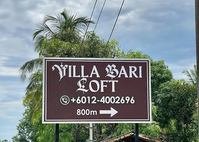 Villa Bari Loft